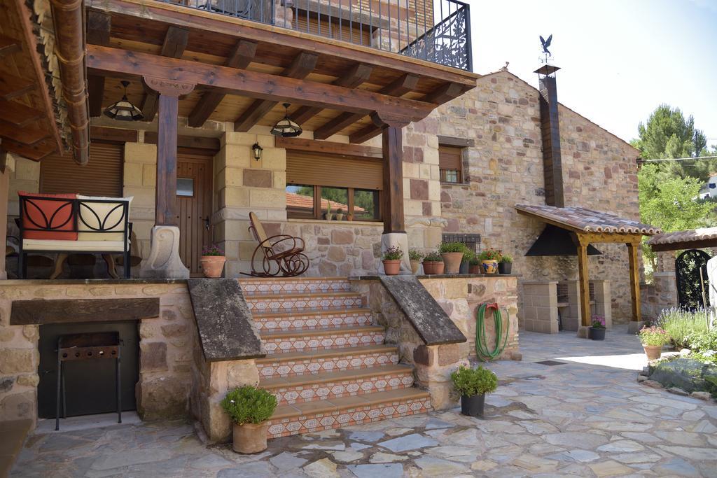 Apartamento El Royo Ventosa  Exterior foto